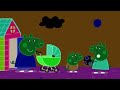 Peppa Pig The Baby Piggy 31 Episode 2 Season HD In Scary Major