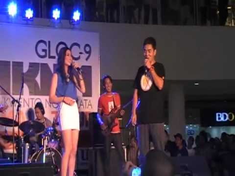 Hari Ng Tondo Gloc-9 Live at SM Fairview w/ Denise Barbacena