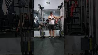 PRESS LATERAL EN POLEA