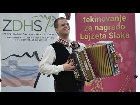 Mitja Jernejčič (Kaj mi mar) Tekmovanje za nagrado Lojzeta Slaka 2022