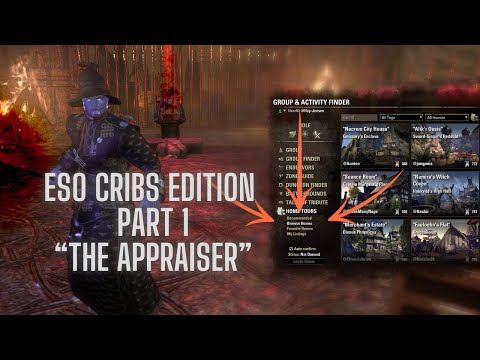 ESO Cribs Edition Part 1 | Home Tours | "The Appraiser" on Duty