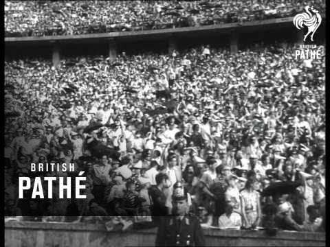 Selected Originals - Berlin Police On Parade (1954)