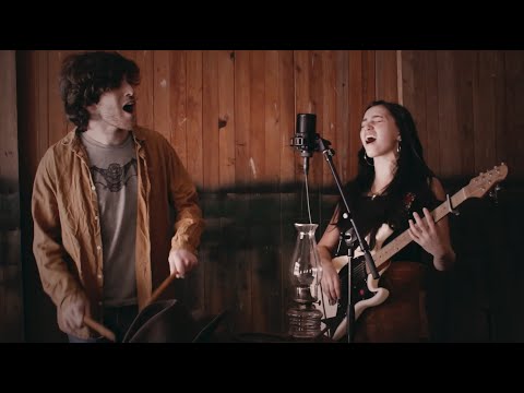 High Tea "Old Cowboy" NPR Tiny Desk Entry 2022