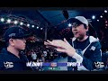 FlipTop Tipsy D Vs M Zhayt