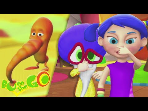 Bo and the Stinky Snork | Bo on the Go! - WildBrain | Movies for Kids