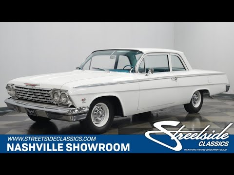 1962 Chevrolet Bel Air (CC-1550495) for sale in Lavergne, Tennessee