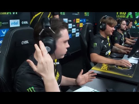 electronic mad at s1mple after get Ecoed