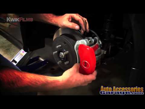 MGP Caliper Covers
