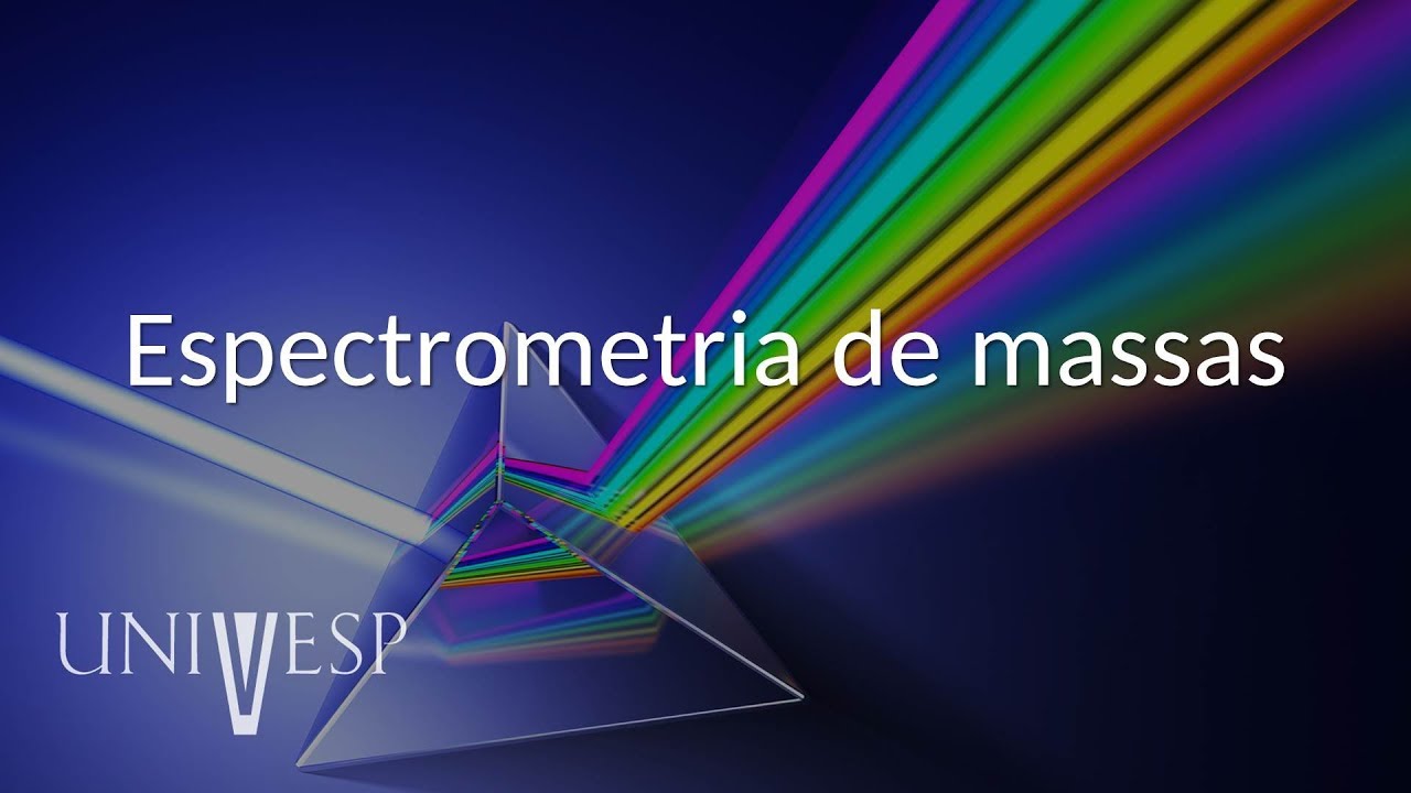 Análise Instrumental - Aula 08 - Espectrometria de massas
