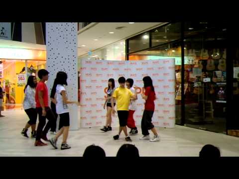 121012 KPOP Dance Off Vol 28: SNSD - Oh!