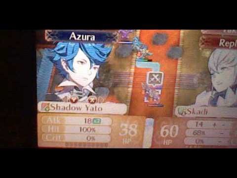 Fire Emblem Fates Final Boss Be Like.