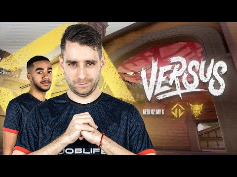 IL FAUT CONFIRMER CE SOIR ! JOBLIFE VS 3DMAX (WEEK 2 DAY 2)