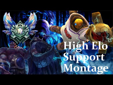High elo Support short montage - Rayskat