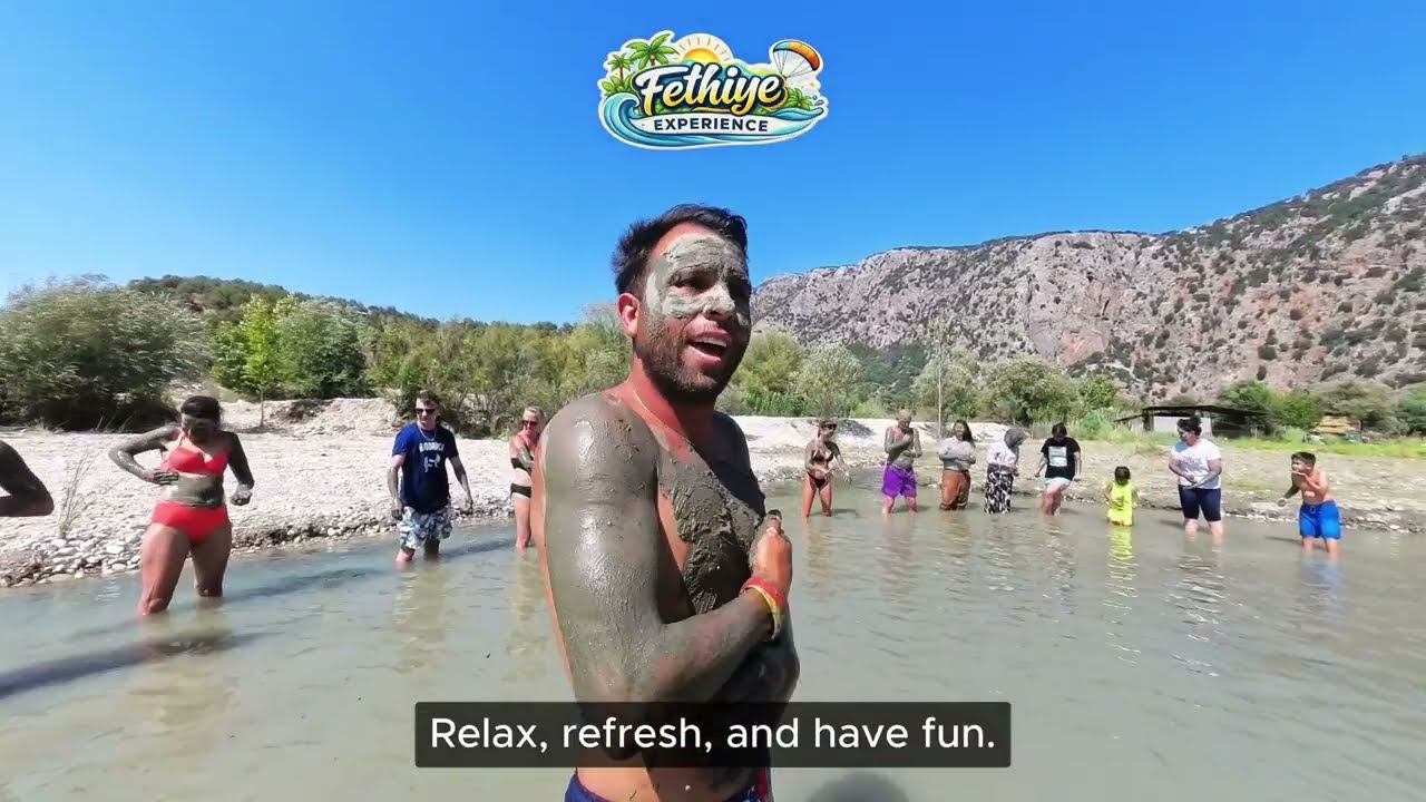 Fethiye Experience Jeep Safari tanıtım filmi