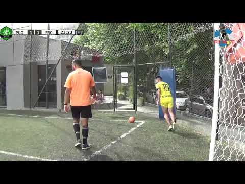 2 PURA QUIMICA VS FRANCO CANADIENSE 3 - Clausura · F8 "A" Domingo - 17/11/2019