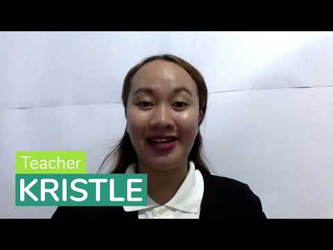 Kristleのプロフィール動画