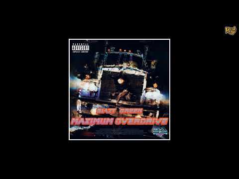 Blazy Green - Maximum Overdrive [Full Album]