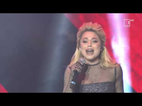 Învingătoarea Finalei Naționale Eurovision 2020 - Natalia Gordienko - Prison