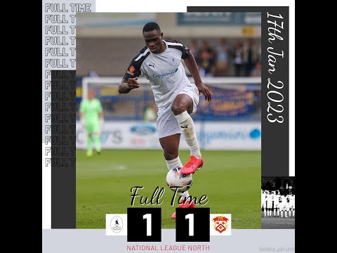 Kevin Wilkin: Post-Match Interview vs Kettering Town 17-01-2023