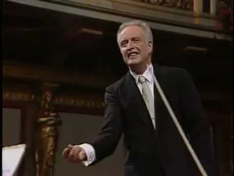 Künstlerleben, Carlos Kleiber and the Vienna Philharmonic Orchestra (1989)