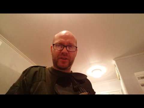 Lär mig spela fiol - dag 25