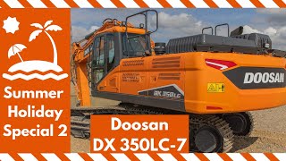 حفارة مجنزرة Doosan DX 350 LC-7 | صورة 4 - Machineryline