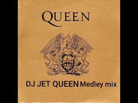 QUEEN Medley Remix 2018