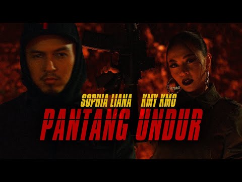 Sophia Liana & Kmy Kmo - Pantang Undur (Official Music Video)