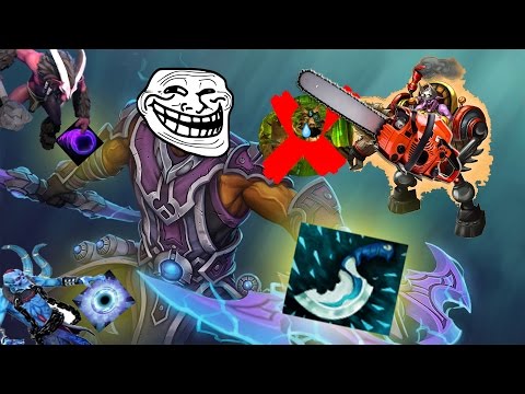 Dota 2 - Just A Funny Montage Ep. 1
