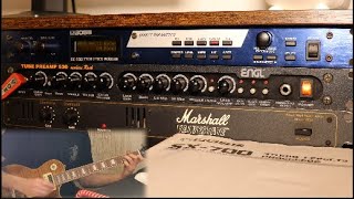Video thumbnail for Boss SX-700 | 90s Ambient Rack Goodness by Pedal Science