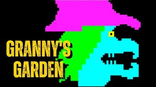 Revisiting Your Childhood: Granny’s Garden For The BBC Micro Is Pure Nostalgia!