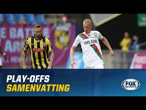 SBV Stichting Betaald Voetbal Vitesse Arnhem 2-1 A...