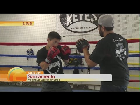 Center Ring Boxing Club