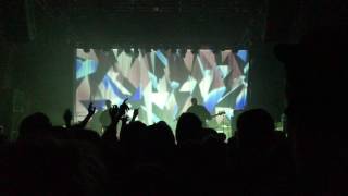 Portugal. The Man - Head Is A Flame (Cool With It) - Live @ Union Transfer 3/30/17