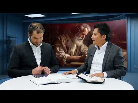 Wekelijkse bijbelstudie 16 maart 2024 - Verstrooid omwille van het evangelie