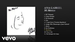 Ana Gabriel - Hechizo (Cover Audio)