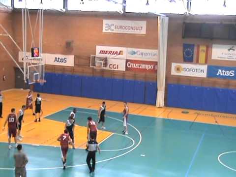 EBA Elim  Alcob Sabadell