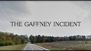 The Gaffney Incident: The Night Police Talked to an Alien