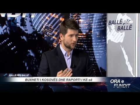 Berat Thaqi - A garanton Buxheti 2016 një raport më të mirë të Komisionit Evropian?