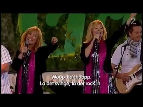 BOBBYSOCKS "La Det Swinge" Live In Norway 2010