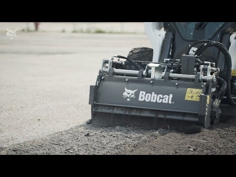 2023 Bobcat 48 in. Super Flow (2,204 lb.) in Paso Robles, California - Video 1
