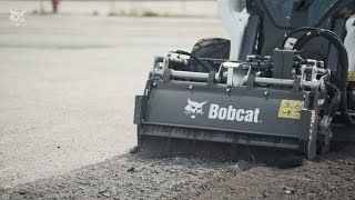 Bobcat 40PSL mounted rock grinder for sale - Image 4 | Machineryline IN Bobcat 40PSL mounted rock grinder | Image 4 - Machineryline