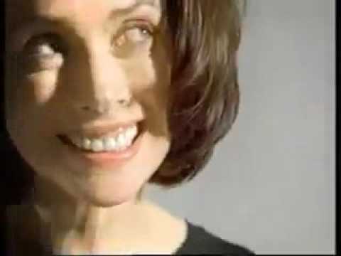 Organics Vital Rejuvenating Shampoo UK Advert 2000