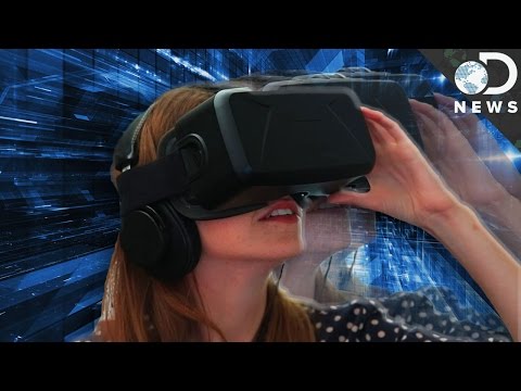 How Your Brain Experiences Virtual Reality