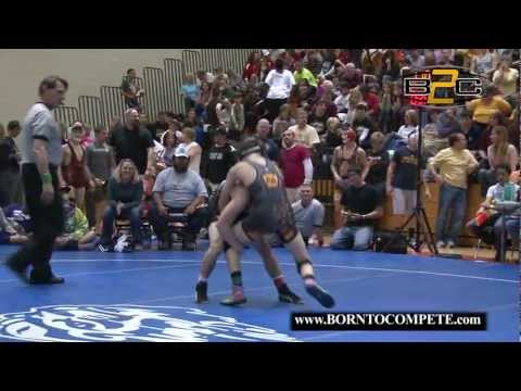 B2C: GA Wrestling State Championship - 110lb (14U)