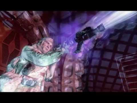 Nazi Zombies Music Video "Beauty of Annihilation"