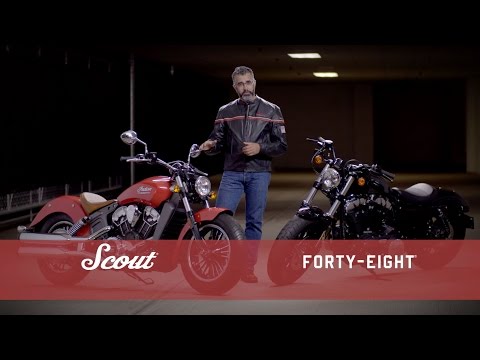 2017 Indian Motorcycle Scout® in Crossville, Tennessee - Video 1