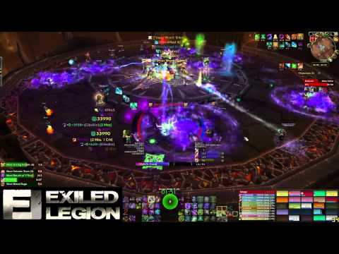 Exiled Legion (25) vs. Malkorok