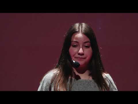 Living with an Invisible Illness | Juliana Umaña | TEDxColegioAngloColombiano