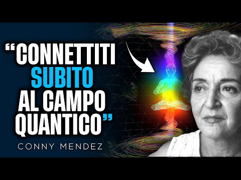 The Metaphysical Magic of Conny Mendez - SCIENTIFIC PRAYER! (Very Powerful)
